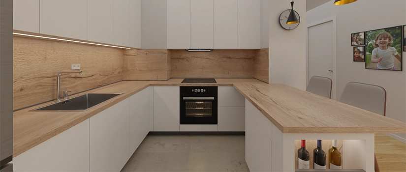 Kitchen day